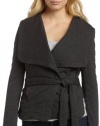 Bcbgmaxazria Womens Quilted Jacket