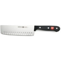 Wusthof Gourmet 7-inch Hollow Edge Nakiri Wusthof Gourmet 7-inch Hollow Edge Nakiri