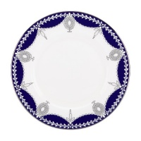 Lenox Marchesa Couture Salad Plate, Empire Pearl Indigo Lenox Marchesa Couture Salad Plate, Empire Pearl Indigo