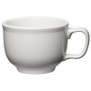 Fiesta White 18 oz Jumbo Cup - Case = 12