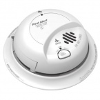 First Alert SC9120B Hardwire Combination Smoke/Carbon Monoxide Alarm with Battery Backup