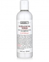 This mild yet effective toner for all skin types helps refine surface texture while providing the ideal preparation for classic Ultra Facial Moisturizer. Made with effective emollients Squalane, Apricot Kernel Oil, Avocado Oil and Vitamin E, our non-alcoholic toning formula gently removes surface debris and remaining residue while hydrating and comforting skin. PH-balanced for optimal comfort, it will not over-dry or strip skin of its natural oils. 8.4 oz. 