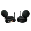 Nyrius NY-GS3200 5.8GHz 6 Channel Wireless Audio/Video Sender Transmitter & Receiver System with IR Remote Extender