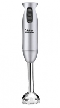 Cuisinart CSB-75BC Smart Stick 2-Speed Immersion Hand Blender, Brushed Chrome Cuisinart CSB-75BC Smart Stick 2-Speed Immersion Hand Blender, Brushed Chrome
