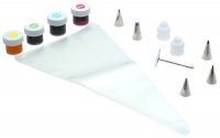 Wilton Basic Cake Decorating Set Wilton Basic Cake Decorating Set