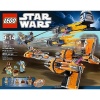 LEGO Star Wars Anakin's & Sebulba's Podracers 7962