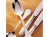 Christofle Malmaison Silverplate Serving Fork