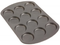 Wilton Nonstick 12-Cavity Whoopie Pie Pan Wilton Nonstick 12-Cavity Whoopie Pie Pan