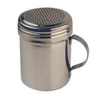 Winware Stainless Steel Dredges 10-Ounce with Handle Winware Stainless Steel Dredges 10-Ounce with Handle