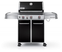 Weber Genesis 6531001 E-330 637-Square-Inch 38,000-BTU Liquid-Propane Gas Grill, Black Weber Genesis 6531001 E-330 637-Square-Inch 38,000-BTU Liquid-Propane Gas Grill, Black