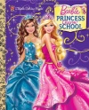 Princess Charm School (Barbie) (Little Golden Book)