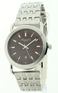 Kenneth Cole New York Classic Brown Dial Men's watch #KC3939 Kenneth Cole New York Classic Brown Dial Men's watch #KC3939