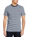 Fred Perry Men's Sharp Stripe T-Shirt