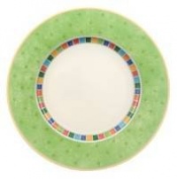 Villeroy & Boch Twist Alea Verde Dinner Plate Villeroy & Boch Twist Alea Verde Dinner Plate