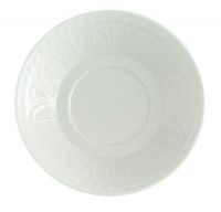 Villeroy & Boch Cellini Tea Cup Saucers, Set of 6 Villeroy & Boch Cellini Tea Cup Saucers, Set of 6