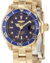 Invicta Women's 8944 Pro Diver Collection Gold-Tone Watch