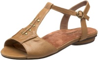 Portlandia Women's Manzanita T-Strap Flat Portlandia Women's Manzanita T-Strap Flat