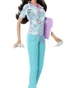 Barbie I Can Be... Nurse African-American Doll - New 2012 Version