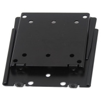 VideoSecu LCD Monitor TV Flat Panel Wall Mount Maximum Loading 66lbs VESA 75/100 - Ultra Thin Mount Bracket 1EA VideoSecu LCD Monitor TV Flat Panel Wall Mount Maximum Loading 66lbs VESA 75/100 - Ultra Thin Mount Bracket 1EA