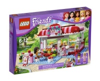 LEGO Friends City Park Cafe 3061 LEGO Friends City Park Cafe 3061