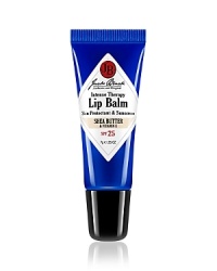 This conditioning lip balm protects lips from sun and wind as it soothes. Field tested in extreme conditions, this hydrating balm contains antioxidants and superior moisturizers to provide lasting treatment benefits with a neutral and comforting flavor. Provides broad-spectrum UVA and UVB protection. This conditioning lip balm protects lips from sun and wind as it soothes. Field tested in extreme conditions, this hydrating balm contains antioxidants and superior moisturizers to provide lasting treatment benefits with a neutral and comforting flavor. Provides broad-spectrum UVA and UVB protection.