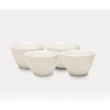 Noritake Colorwave Cream 4-Inch Bowl, Set of 4