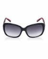 As one of the world's leading premium lifestyle brands, Tommy Hilfiger delivers superior styling and quality. Celebrating the essence of classic American cool, Tommy Hilfiger sunglasses are a refreshing twist to the preppy fashion genre.