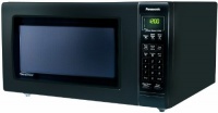 Panasonic NN-H765BF Genius 1.6 cuft 1250-Watt Sensor Microwave with Inverter Technology, Black