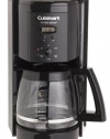 Cuisinart DCC-1000BK 12-Cup Coffeemaker, Black