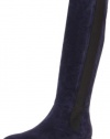 DV by Dolce Vita Women's Fela Boot,Navy,8 M US