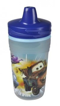 The First Years Disney/Pixar Cars Insulated Sippy Cup, Designs May Vary The First Years Disney/Pixar Cars Insulated Sippy Cup, Designs May Vary