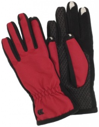 Isotoner Women's St Matrix Touch Screen Gloves