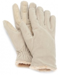 Isotoner Women's Stretch Fleece Glove With Microluxe Lining Isotoner Women's Stretch Fleece Glove With Microluxe Lining