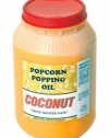 Paragon Coconut Popcorn Popping Oil (Gallon)