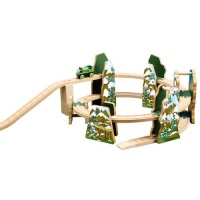 Thomas And Friends Wooden Railway - Spiral Expansion Pack Thomas And Friends Wooden Railway - Spiral Expansion Pack