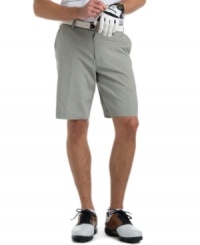 Dry good. These performance shorts from Izod have moisture-wicking properties for optimal comfort. (Clearance) Dry good. These performance shorts from Izod have moisture-wicking properties for optimal comfort. (Clearance)