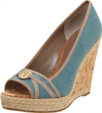 Ivanka Trump Women's Lark Sandal,Blue Multi,9.5 M US Ivanka Trump Women's Lark Sandal,Blue Multi,9.5 M US
