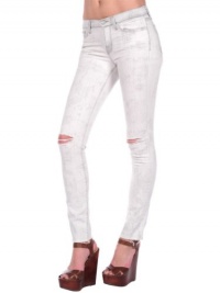 J Brand Womens 811 Mid Rise Skinny in Hysteria - Hysteria - 27