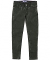 Levi's Black Opal Denim Leggings (Sizes 7 - 16) - black, 12