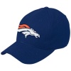 NFL Denver Broncos Structured Adjustable Hat