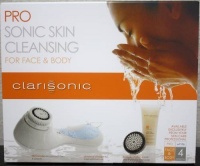 Clarisonic Pro For Face and Body 4 Speeds - White Clarisonic Pro For Face and Body 4 Speeds - White