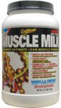 Cytosport MUSCLE MILK - VANILLA CREME 2.48LB CONTAINER Nutrition Drink Cytosport MUSCLE MILK - VANILLA CREME 2.48LB CONTAINER Nutrition Drink