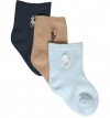 Polo Ralph Lauren boys infant crew socks 3pairs - 18-24 months