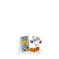 Department 56 Peanuts Village Snoopy's Christmas Decorative Accessory, 2.32-Inch Department 56 Peanuts Village Snoopy's Christmas Decorative Accessory, 2.32-Inch