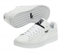 PUMA Basket II Mens Classic Retro Lace-Up Leather Basketball Athletic Casual Shoes Sneaker PUMA Basket II Mens Classic Retro Lace-Up Leather Basketball Athletic Casual Shoes Sneaker