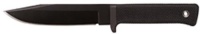 Cold Steel SRK Kraton Handle, Black Blade (Concealex Sheath) Cold Steel SRK Kraton Handle, Black Blade (Concealex Sheath)