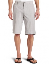 Calvin Klein Sportswear Men's Compact Plaid Short