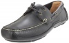 Polo Ralph Lauren Men's Roderick General Closed Footwear, Black, 15 M US