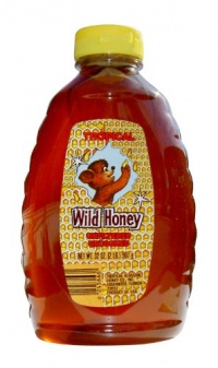 Tropic Bee Tropical Wild Honey, 32-Ounce Bottle Tropic Bee Tropical Wild Honey, 32-Ounce Bottle