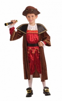 Forum Novelties Children's Christopher Columbus Costume Forum Novelties Children's Christopher Columbus Costume